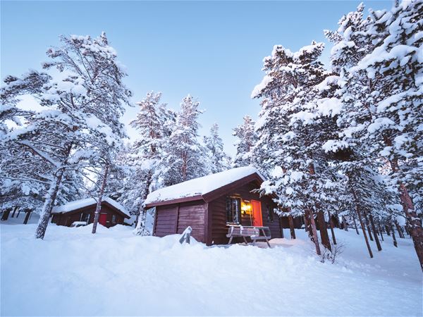 Sjodalen Hyttetun og Camping 