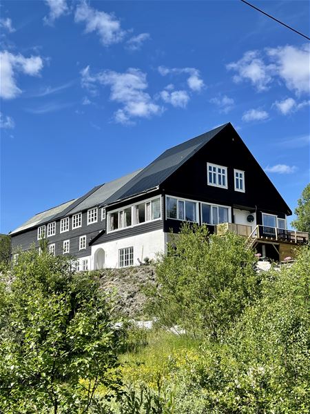 Kårdal Mountain Lodge, Mjølfjell, Voss 