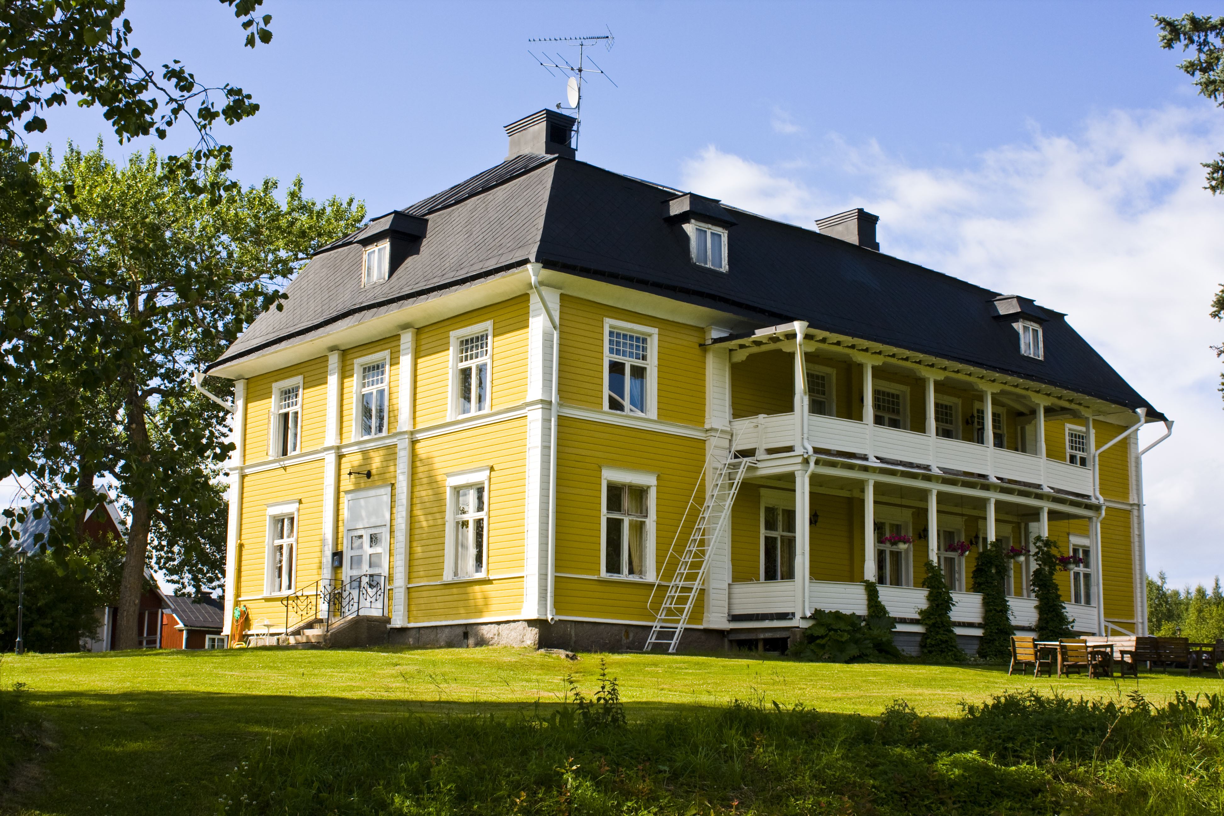 STF Melderstein Herrgård