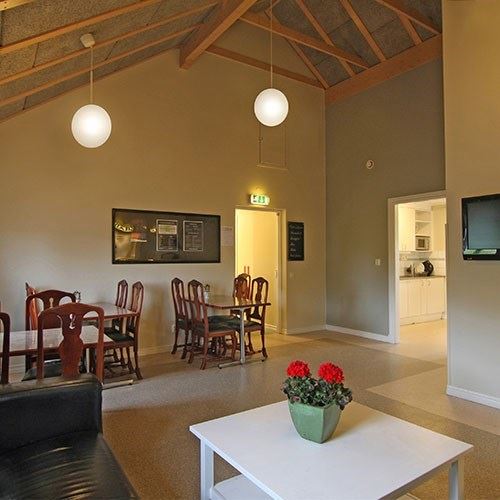 Bergsslussar Vandrarhem