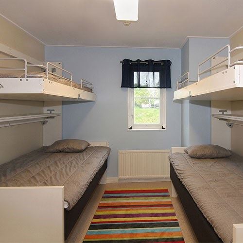 Bergsslussar Vandrarhem