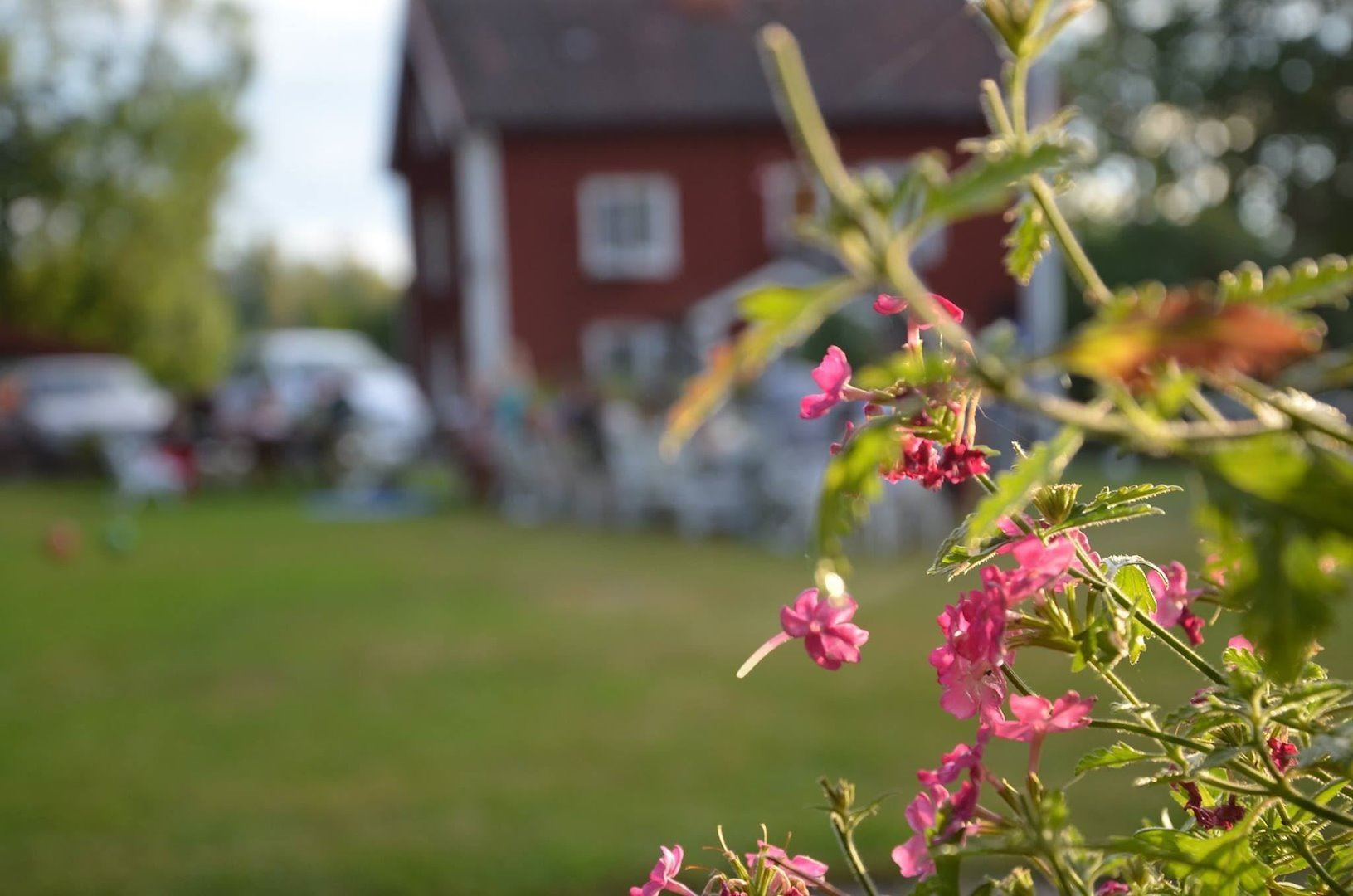 STF Katrineholm Stora Djulö Vandrarhem