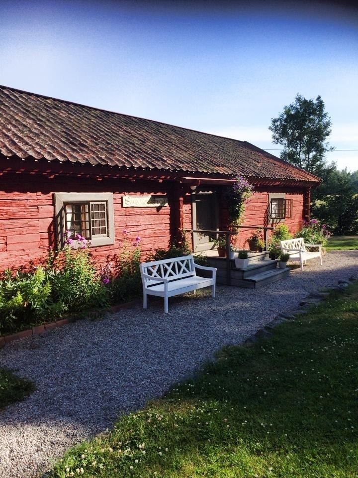 STF Katrineholm Stora Djulö Vandrarhem