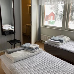 Näsbygården Hostel in Storvik