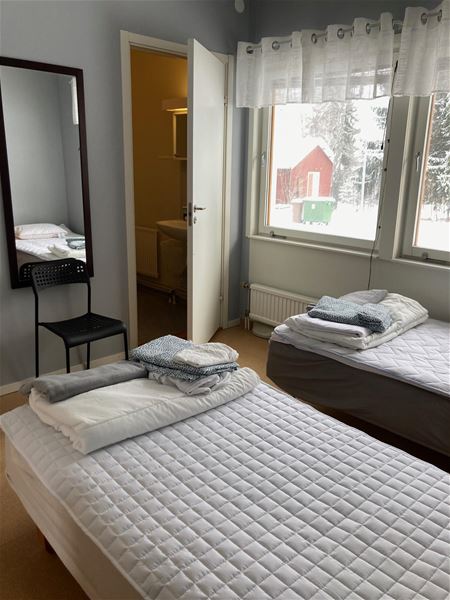 Näsbygården Hostel in Storvik 