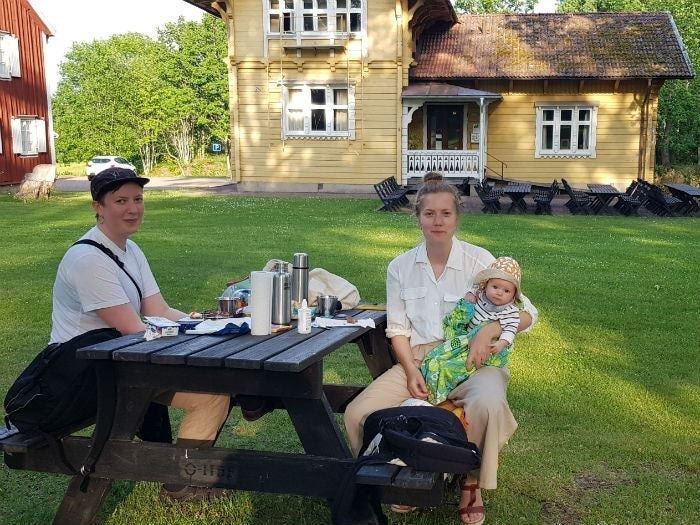 STF Ödeshög Hembygdsgård & Vandrarhem