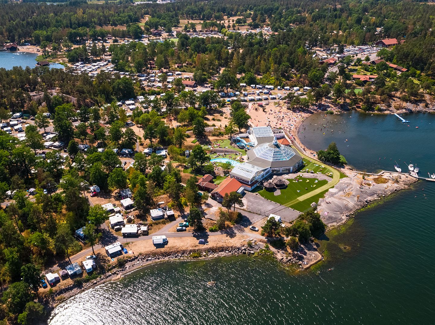 Västervik Resort