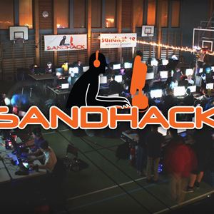 SandHack LAN in Sandviken