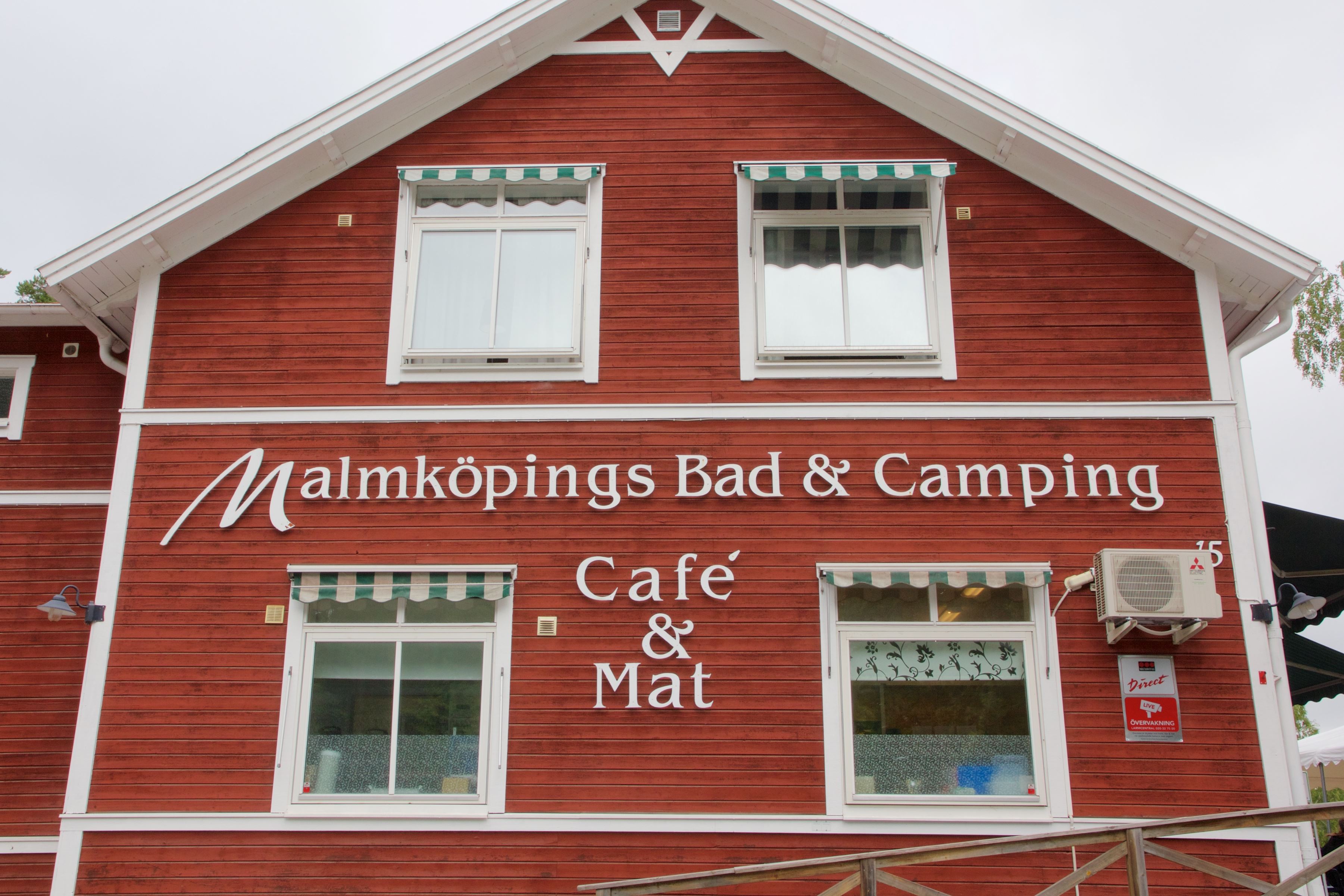 Malmköpings Bad & Camping