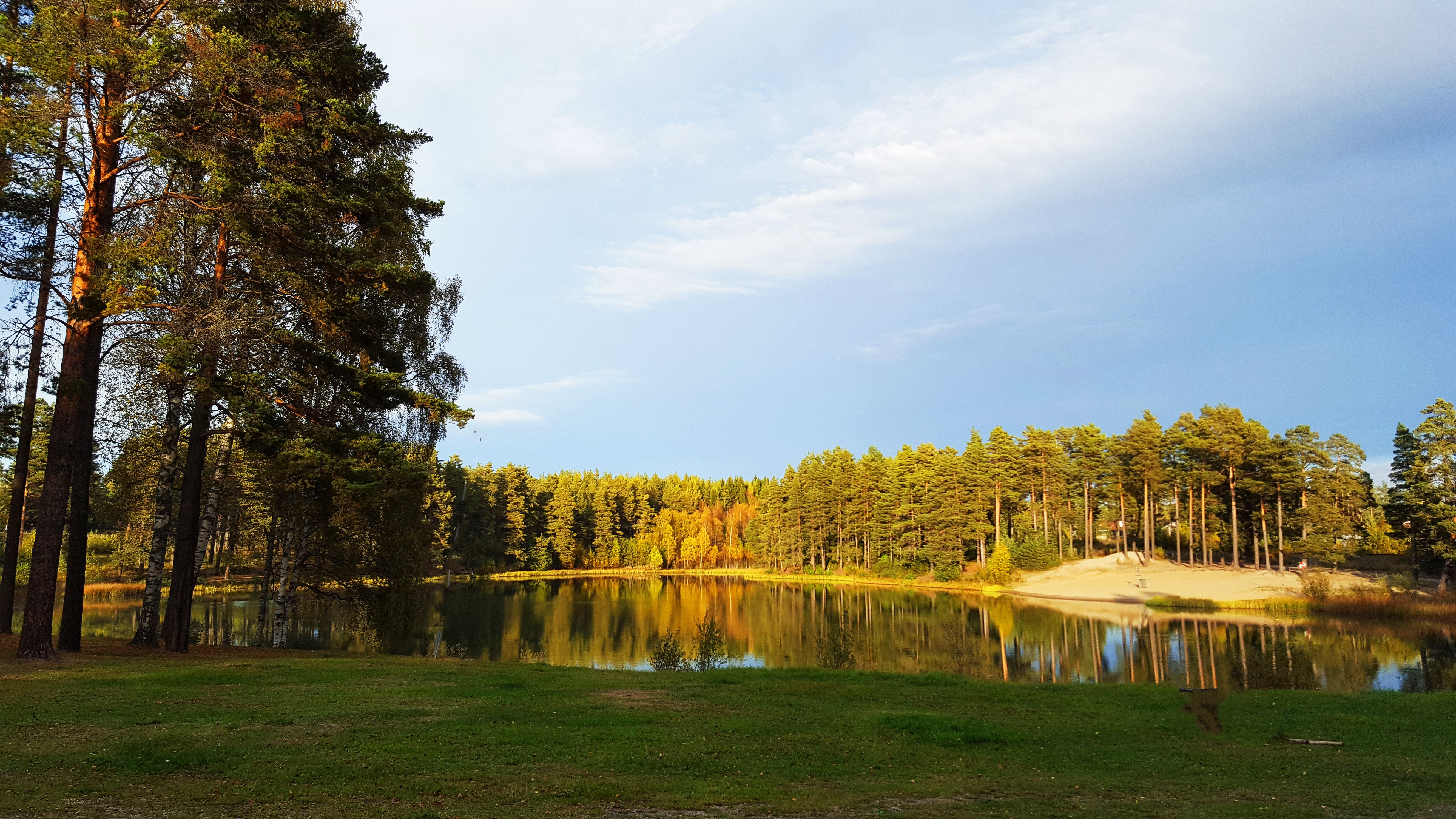 Vivstavarvstjärns Camping