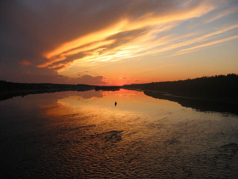 Pajala Camping Route 99