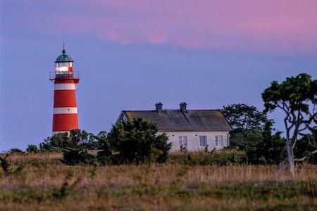 STF Närsholmen Fyr & Logi