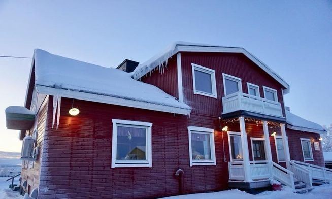 STF Karesuando Vandrarhem