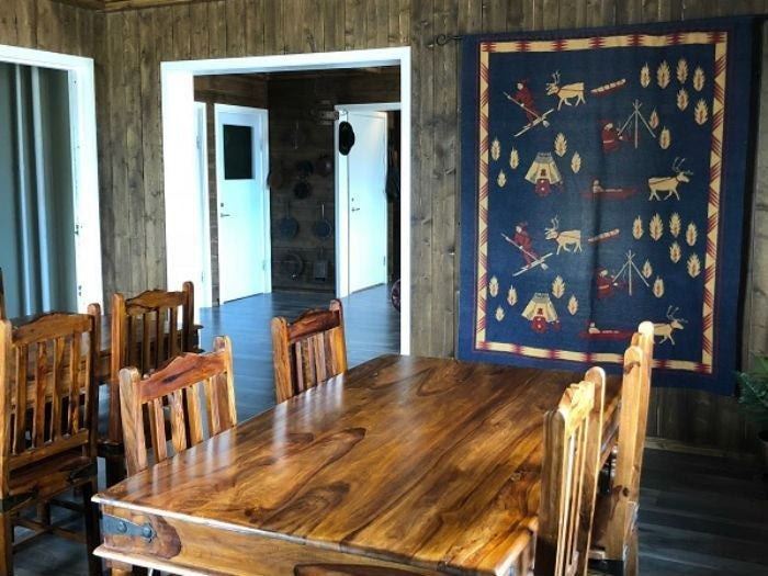 STF Karesuando Vandrarhem