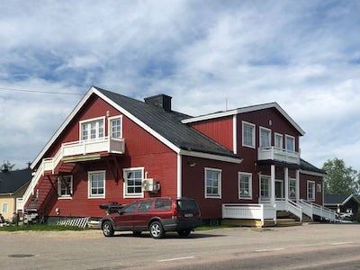 STF Karesuando Vandrarhem