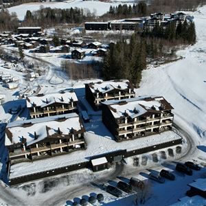 Hafjelltunet Apartments 4 - 8 beds