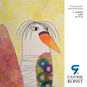 Gästrik Konst - art tour!