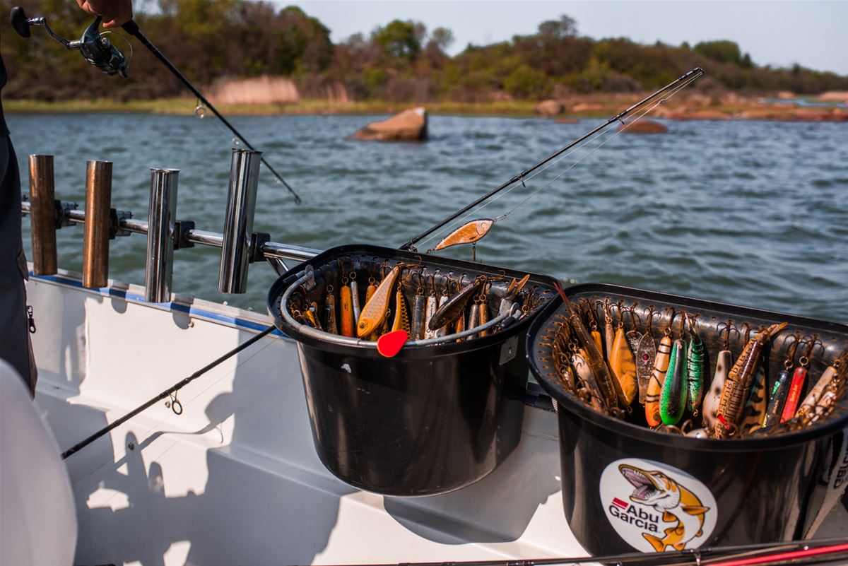 Fishing license Södra Marsund image 1