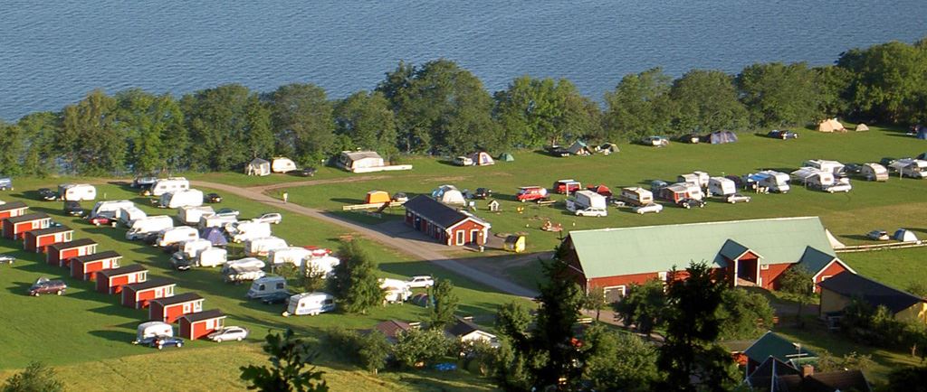 Getingaryds Camping & stugor