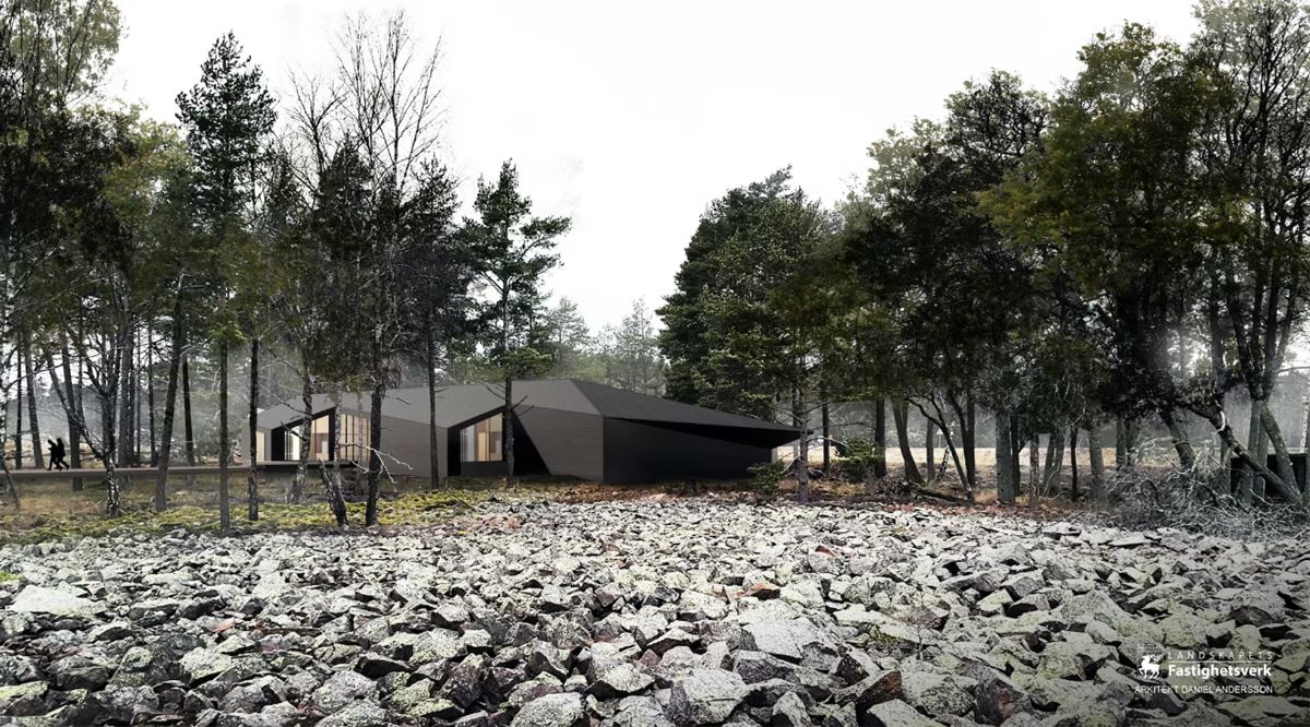 Bomarsunds besökscenter image 1