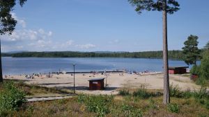 Camp Igge, Vandrarhem