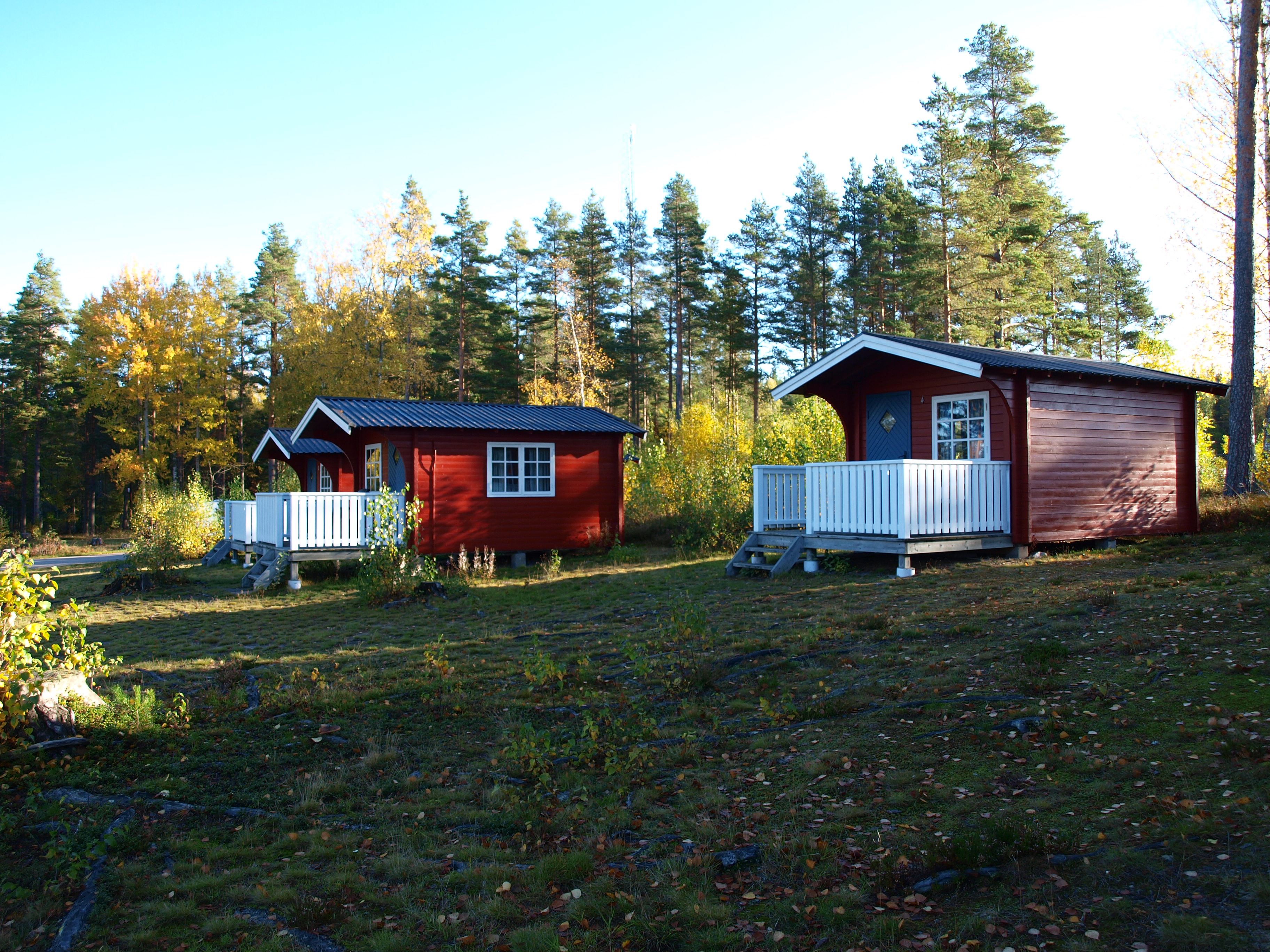 Camp Igge Ankarmons Camping