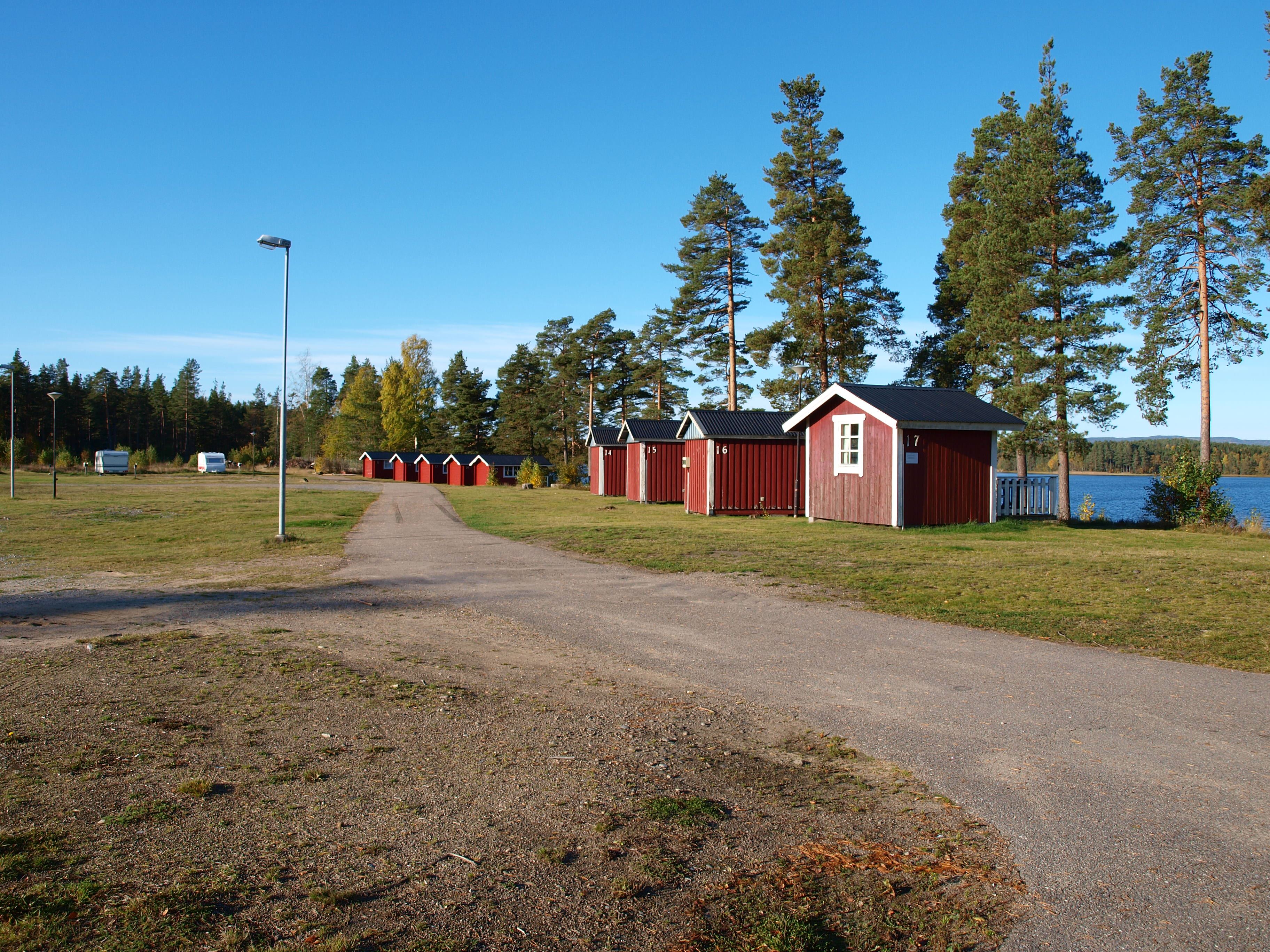 Camp Igge Ankarmons Camping