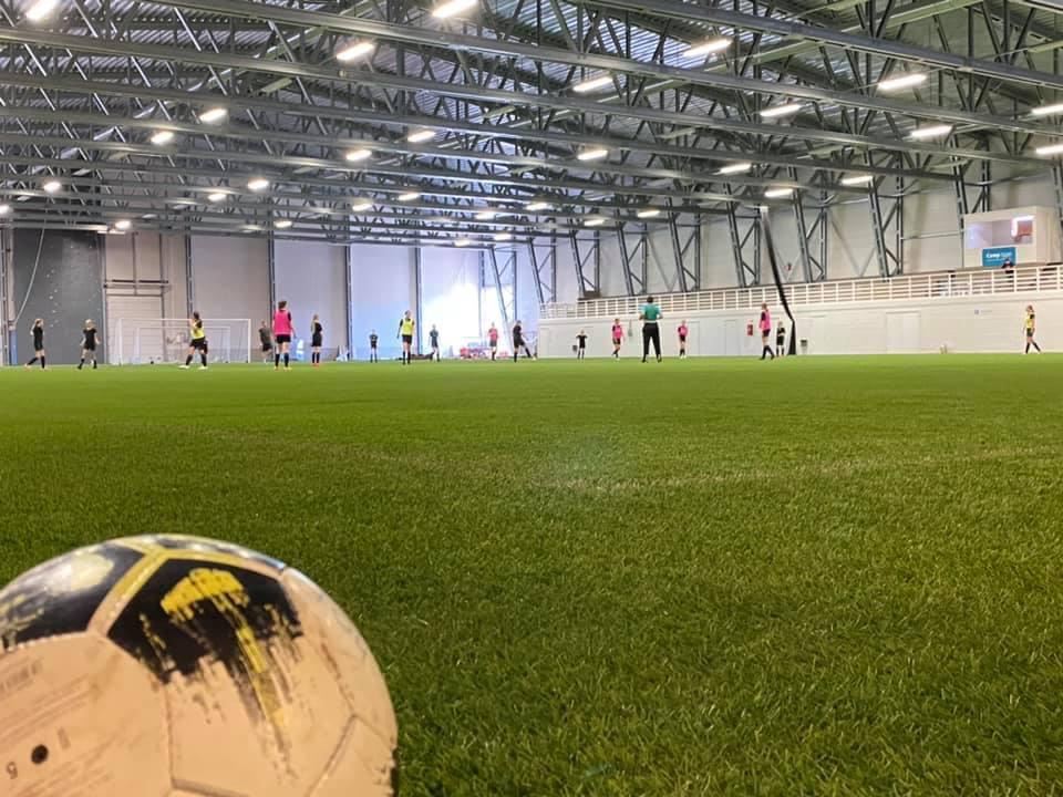 Träningsläger, Camp Igge