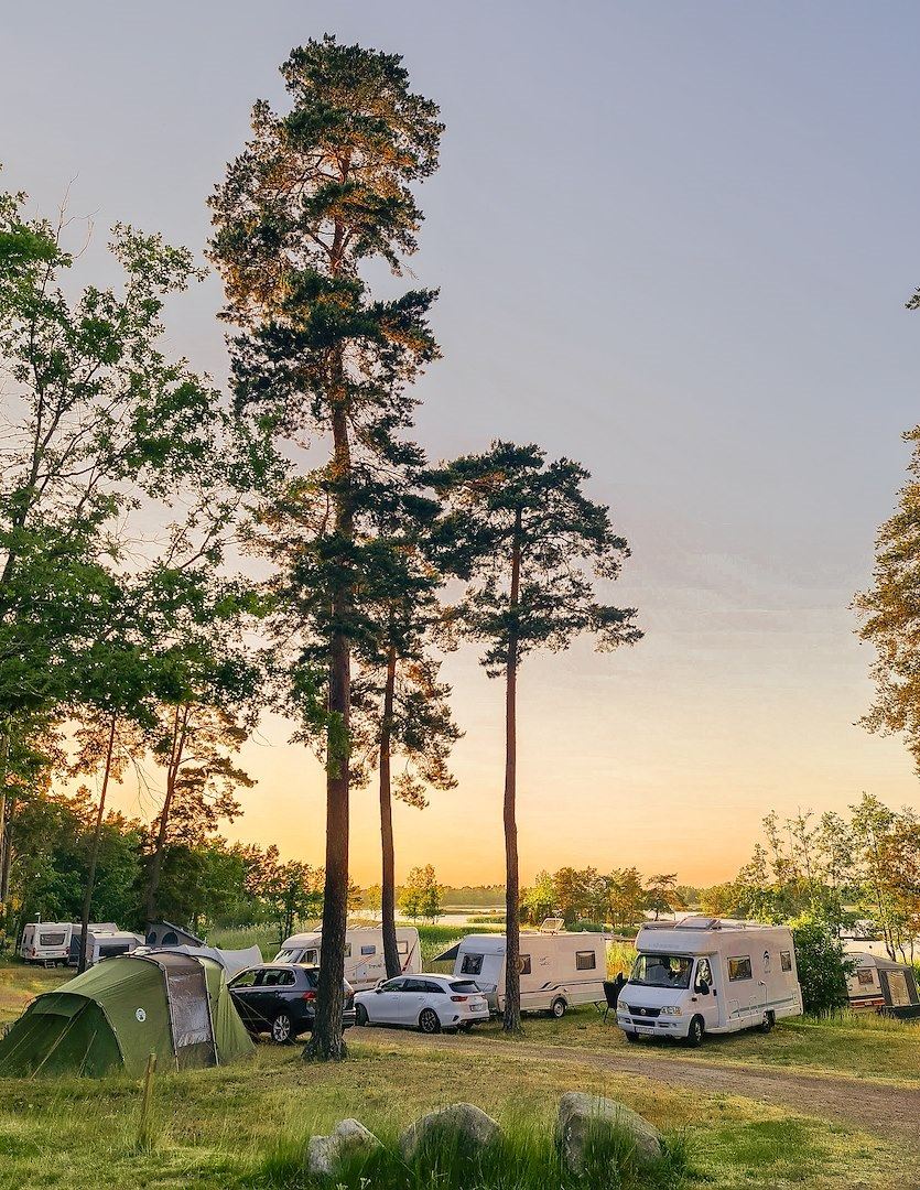 Kalmar Camping - Rafshagsudden