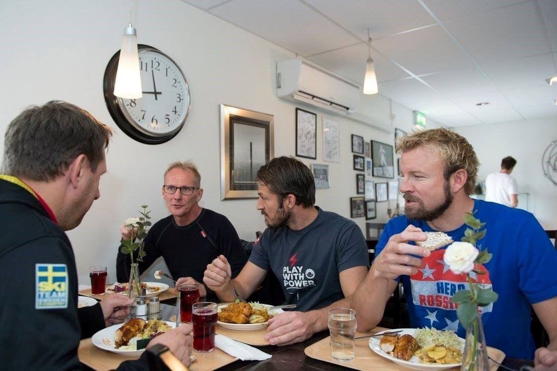 STF Torsby Valbergsängen Sporthotell & Vandrarhem