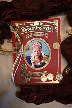 Boken Drottningsylt av Josefin Johansson
