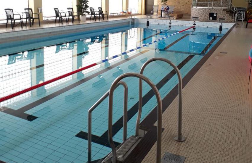 Hudik bad och relax - Hudiksvalls badhus