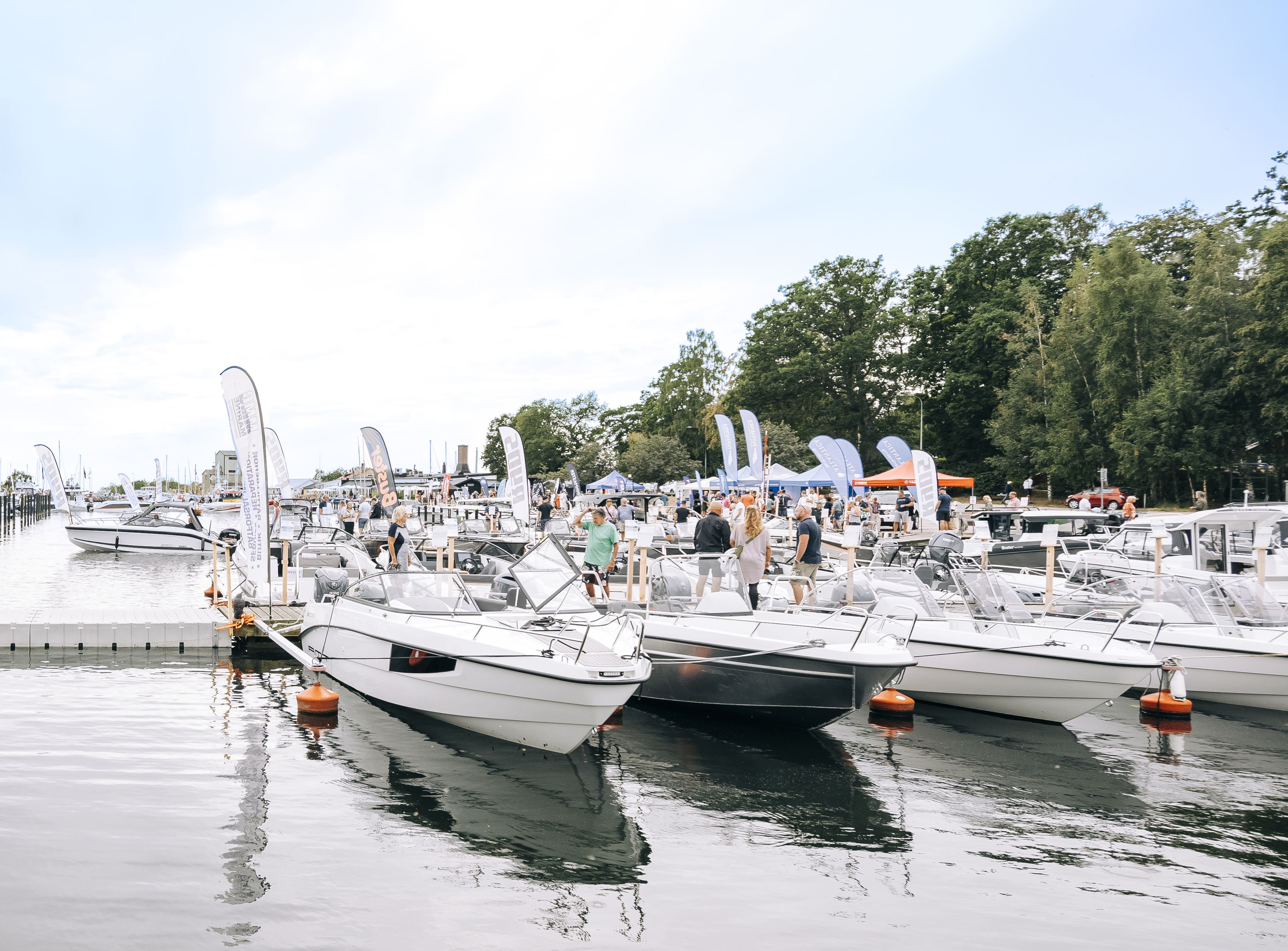 Karlshamn Boat Show