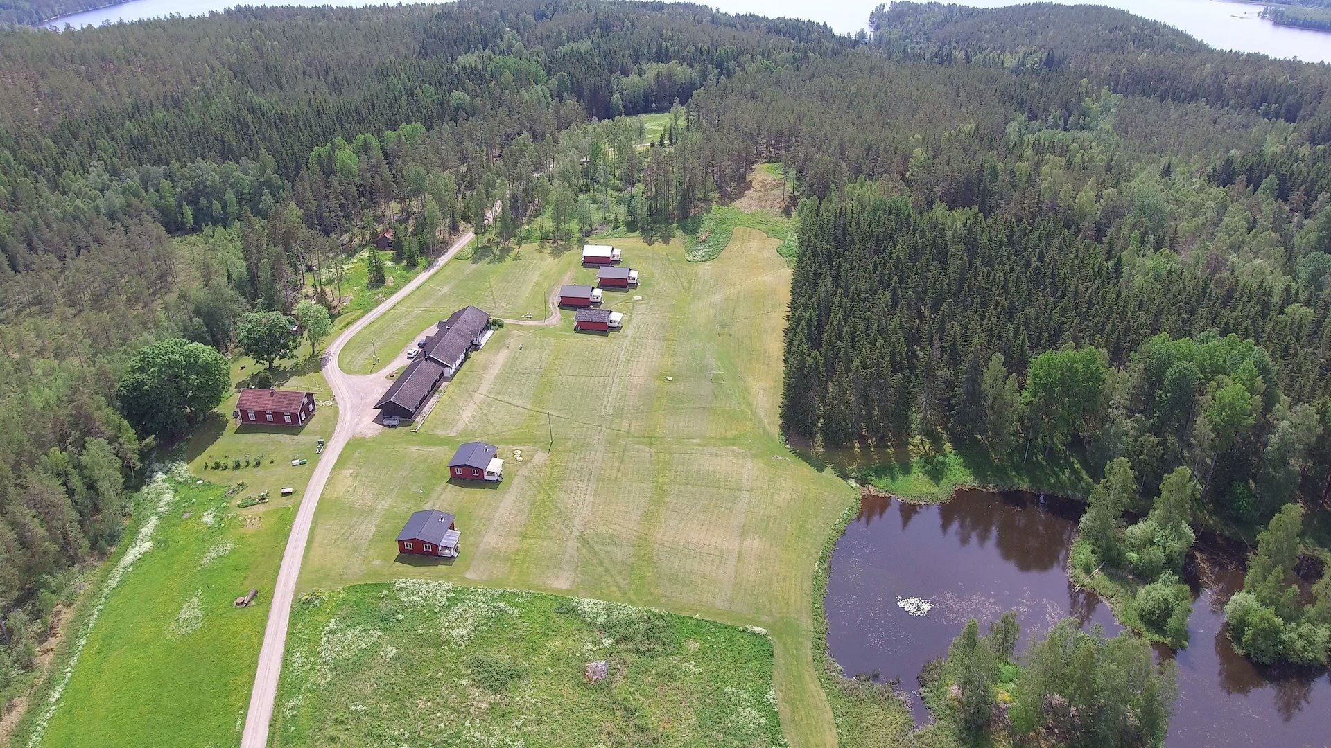 STF Medskog Vandrarhem