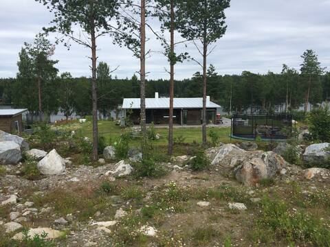Härlig stuga i Lingarö/Hudiksvall
