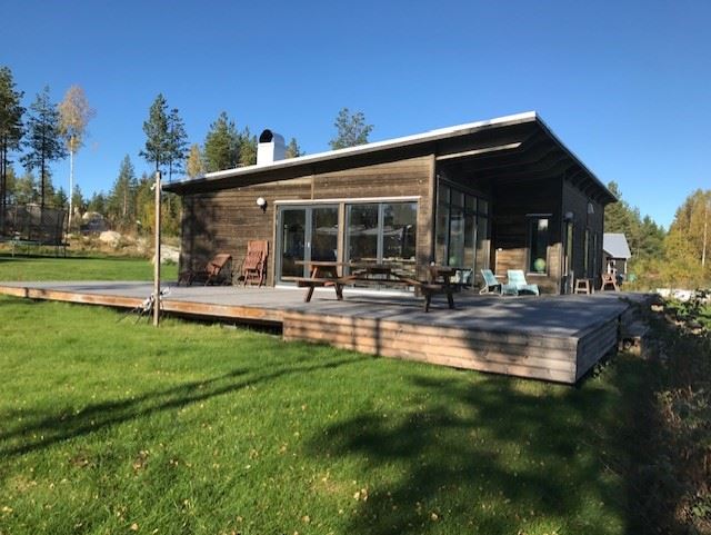 Härlig stuga i Lingarö/Hudiksvall