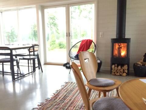 Härlig stuga i Lingarö/Hudiksvall