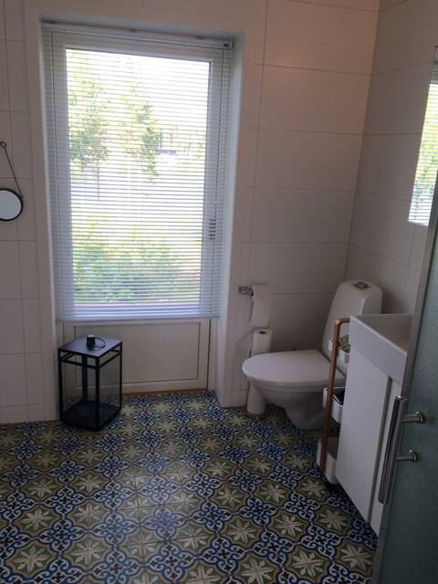 Härlig stuga i Lingarö/Hudiksvall