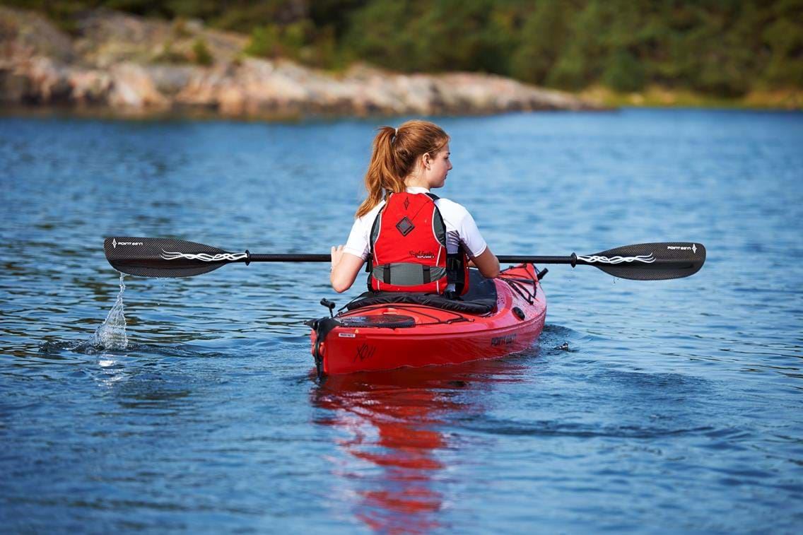 KAYAKOMAT Berg Slussar