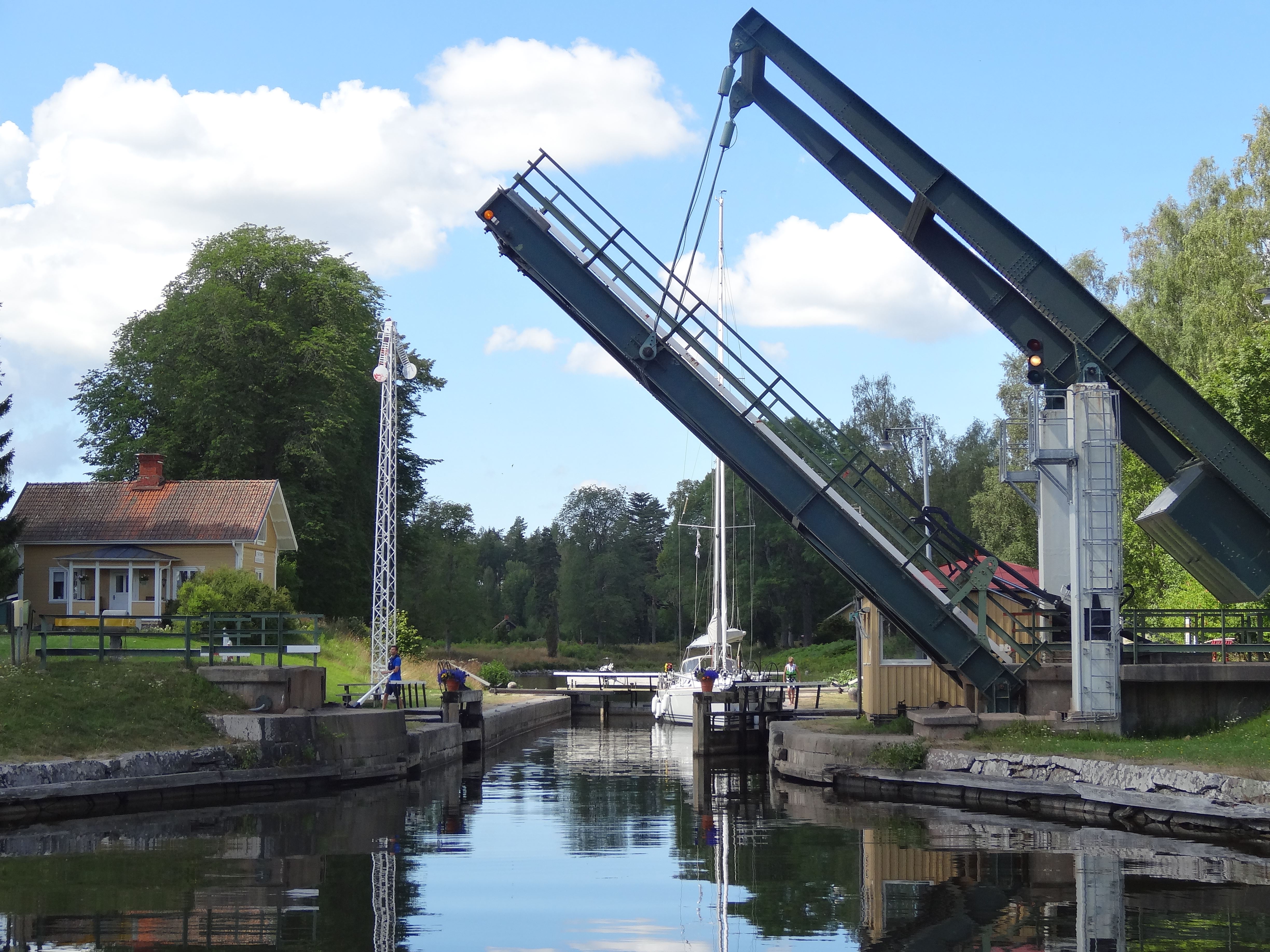 Tåtorps sluss 