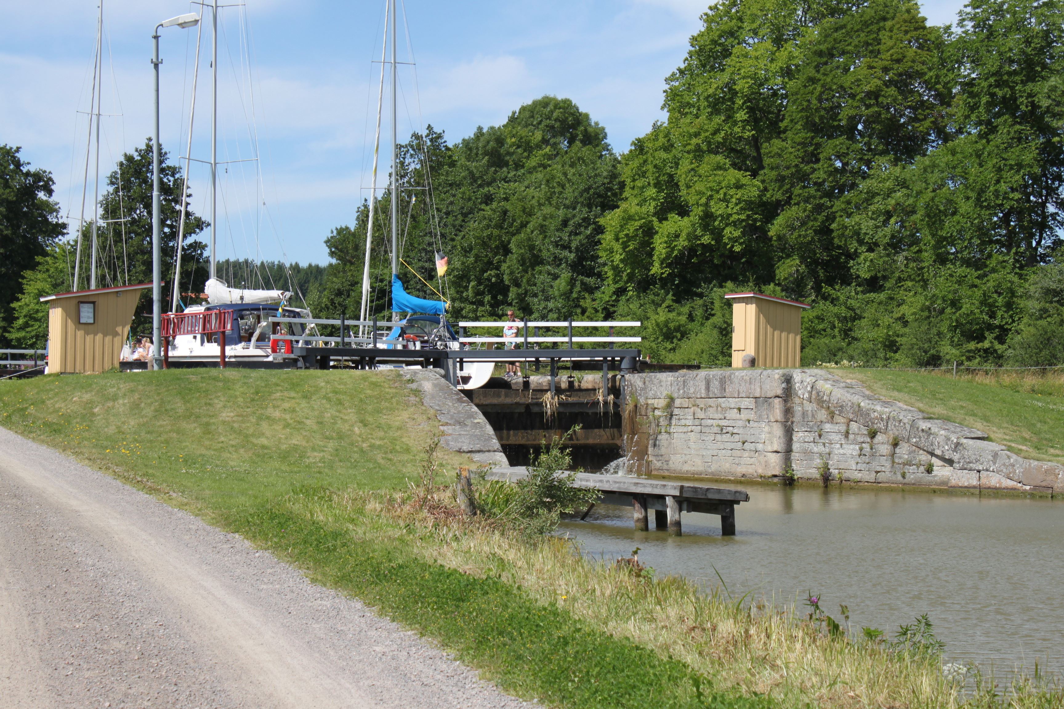 Mariehov nedre sluss 