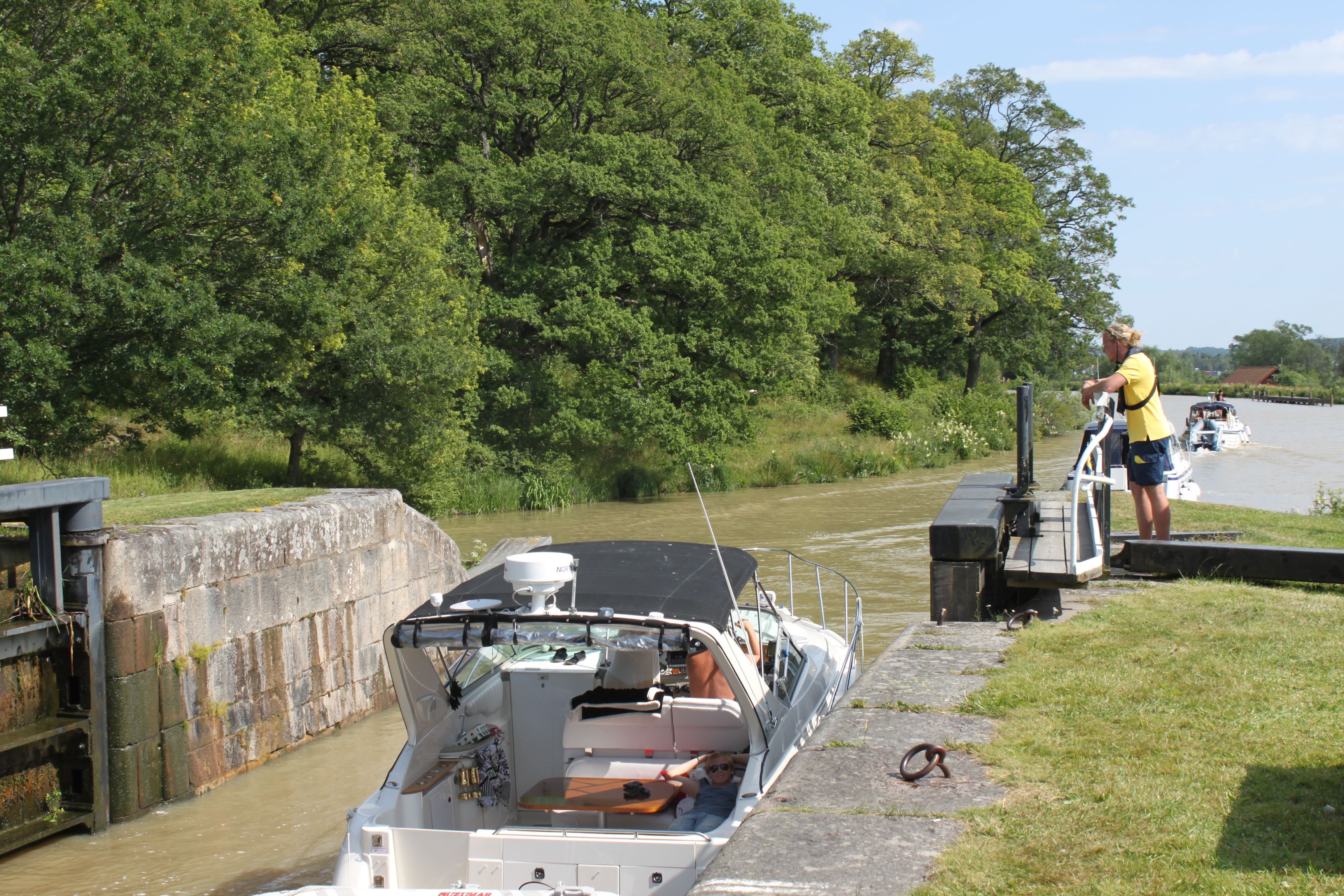 Duvkullen Övre sluss 