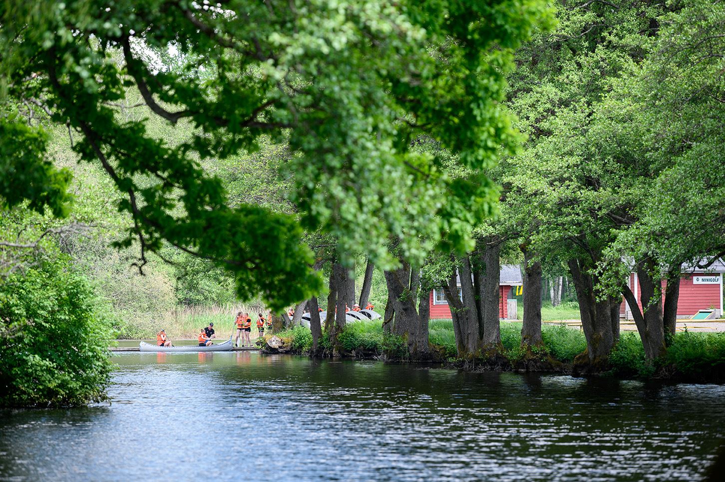 Borås Camping & Vandrarhem 