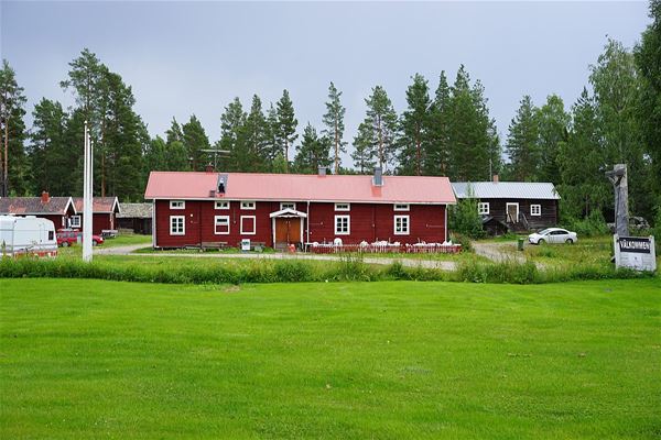  Ramsjö Camping 
