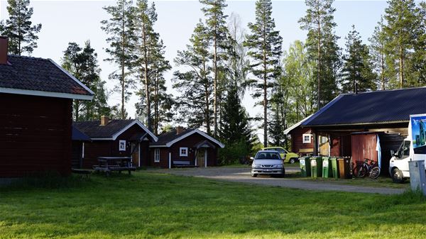  Ramsjö Camping 