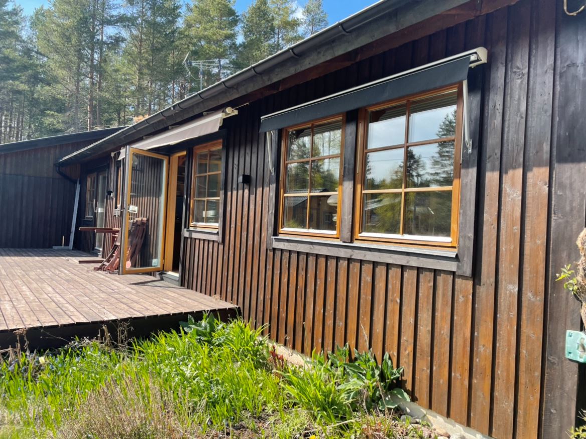 Stuga Malångsvägen - Mellanfjärden