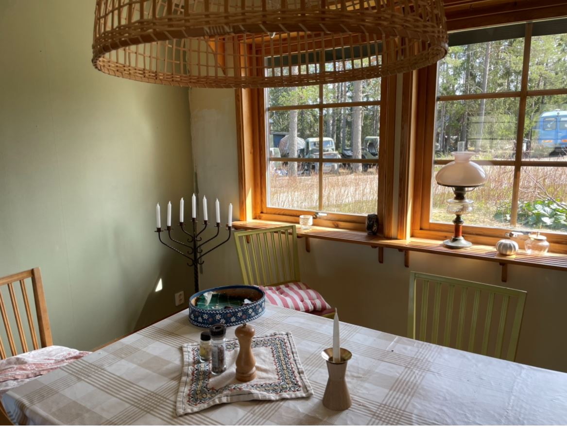 Stuga Malångsvägen - Mellanfjärden