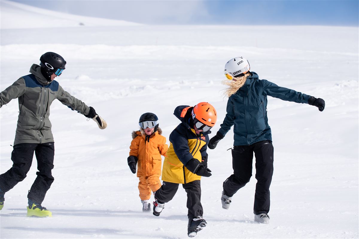 Skidsnåla veckor med 50 % på liftkort (tor-sön) image 1
