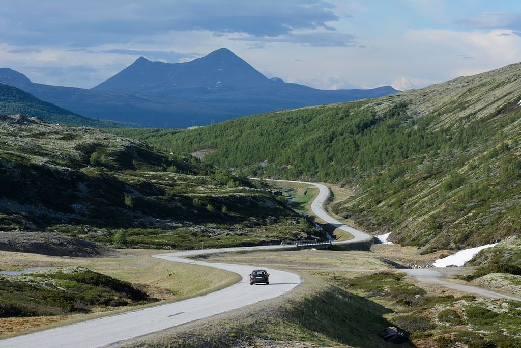 Nasjonal Turistveg Rondane