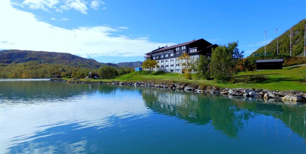 EL-ladepunkt Haugastøl image 1